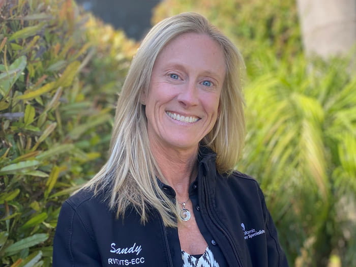 Sandy Cosgrove Staff Photo