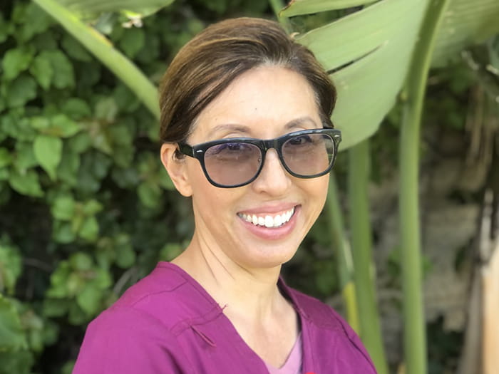 Virginia Paez Staff Photo