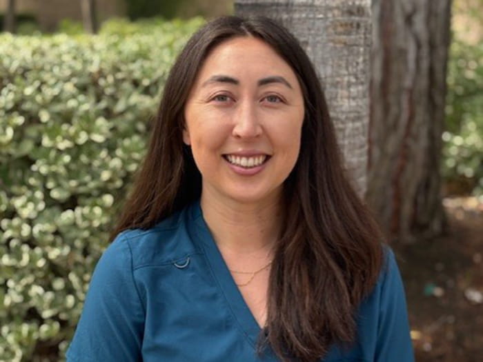 Dr. Alyssa Longworth Staff Photo