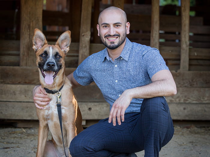 Dr. Angad Nanda Staff Photo