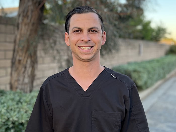 Dr. Daniel Sintov Staff Photo