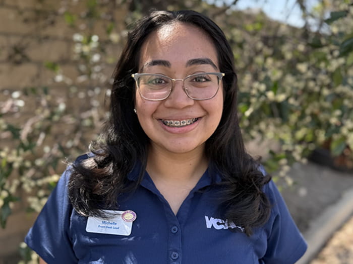 Michelle Staff Photo