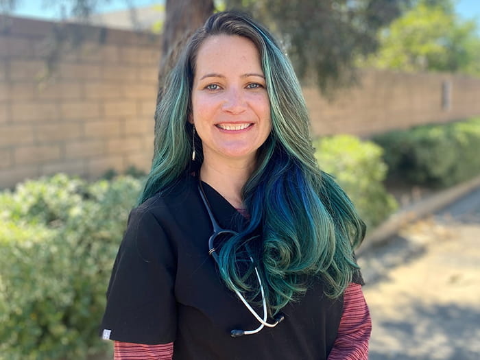 Dr. Valerie Smart Staff Photo