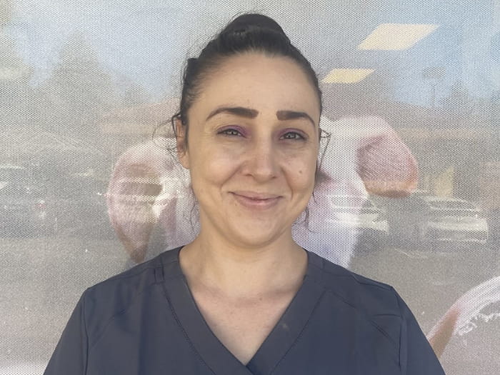 Alexandria Knasin Staff Photo