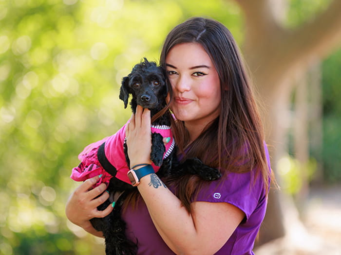 Brittney Staff Photo