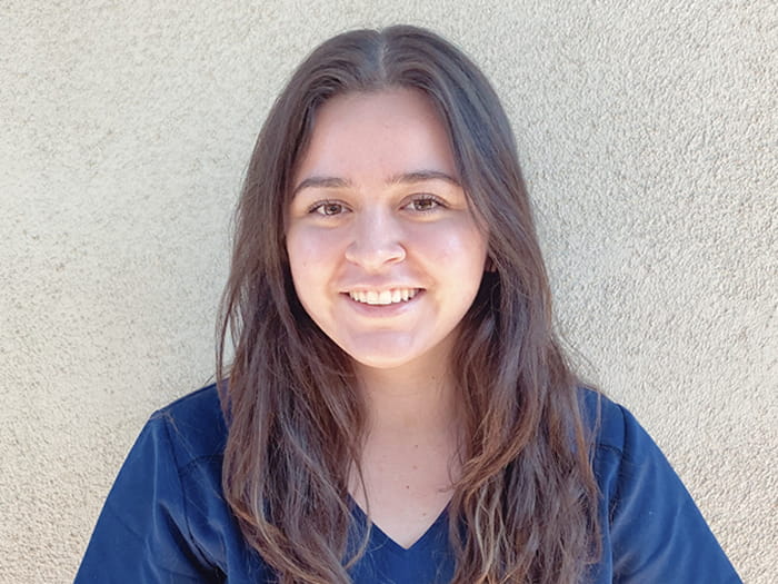 Larissa Landeros Staff Photo