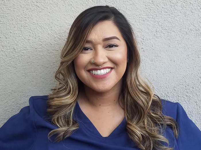 Michelle Alaniz Staff Photo