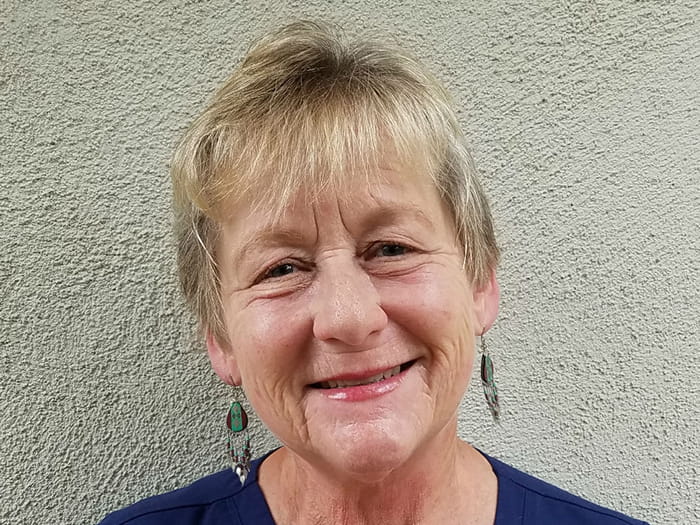 Vivian Menzel Staff Photo