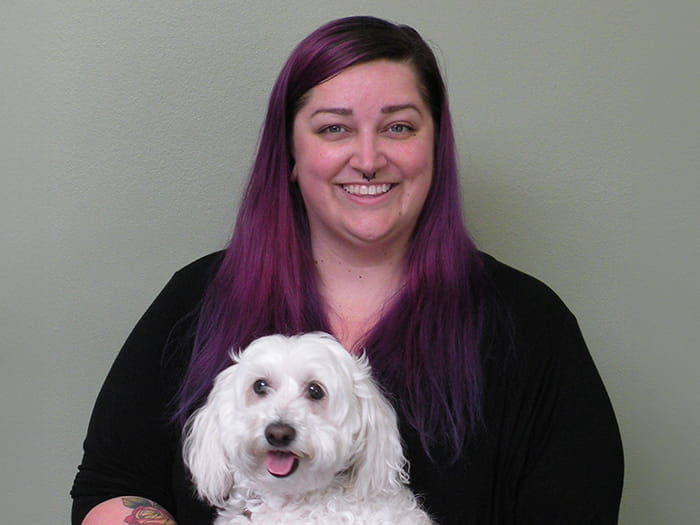 Rachelle B. Staff Photo