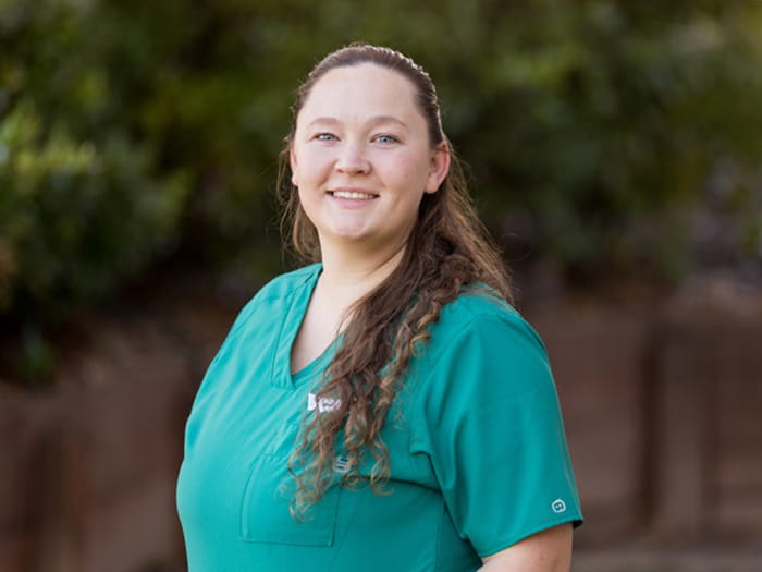 Jessica Erckenbrack Staff Photo