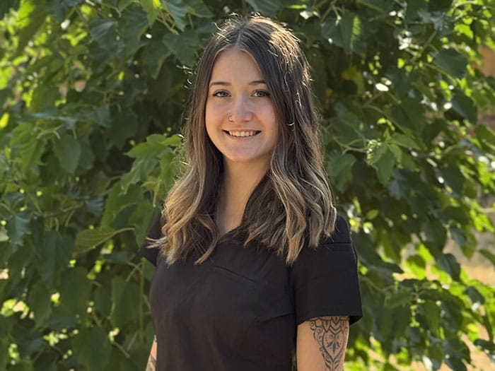 Lexi Peterson Staff Photo