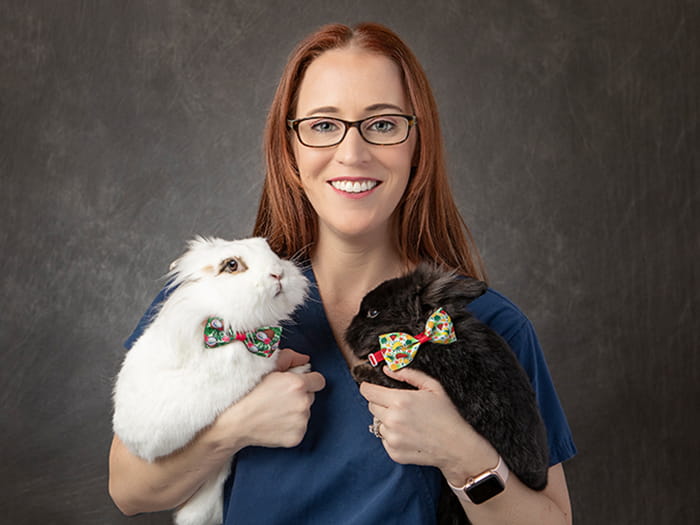 Dr. Colleen Heney Staff Photo