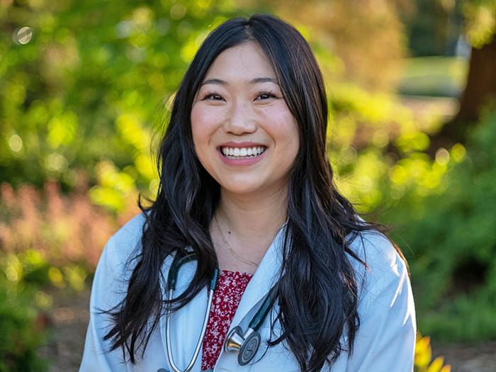 Dr. Lauren Poon Staff Photo