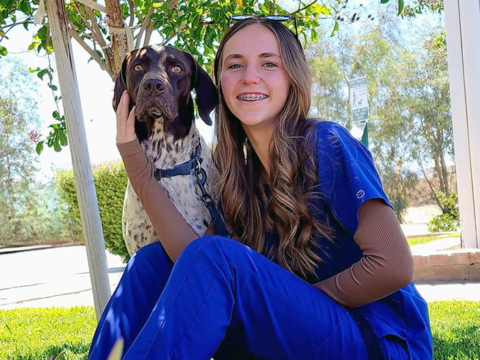 Kaitlyn Klamt Staff Photo