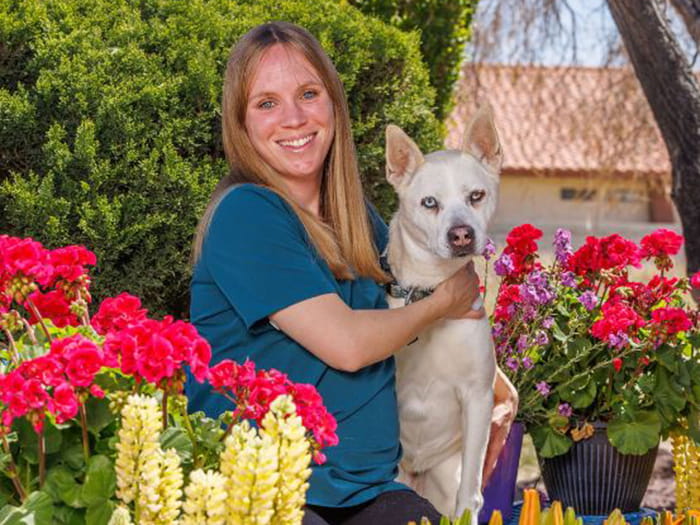 Kristen Swallow Staff Photo