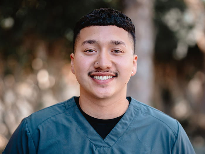 Isaac Ortega Staff Photo