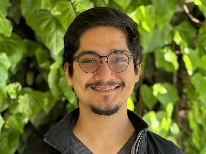 Jose Bustos Staff Photo