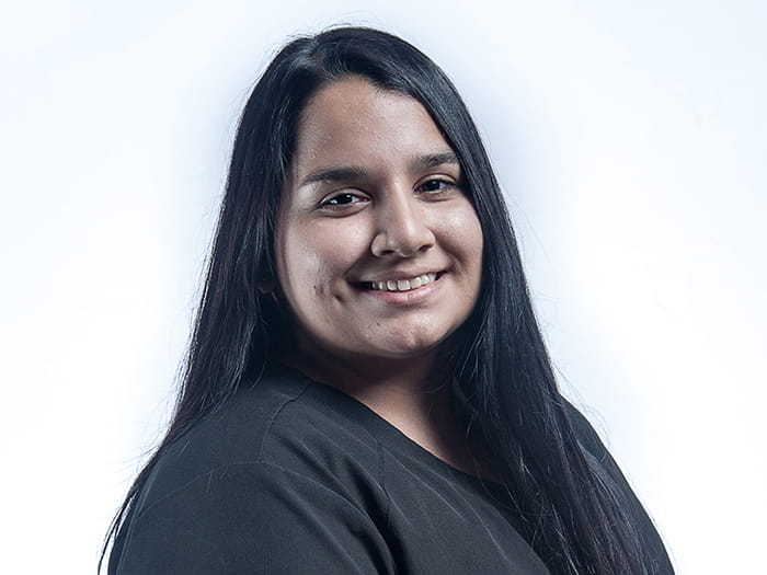 Brenna Reyes Staff Photo