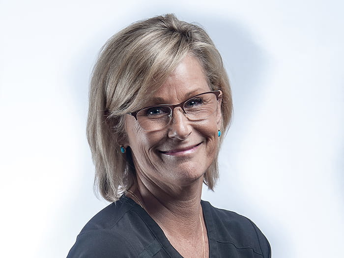 Linda Held Staff Photo