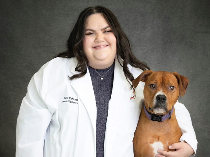 Dr. Kierra Kuhlman Staff Photo