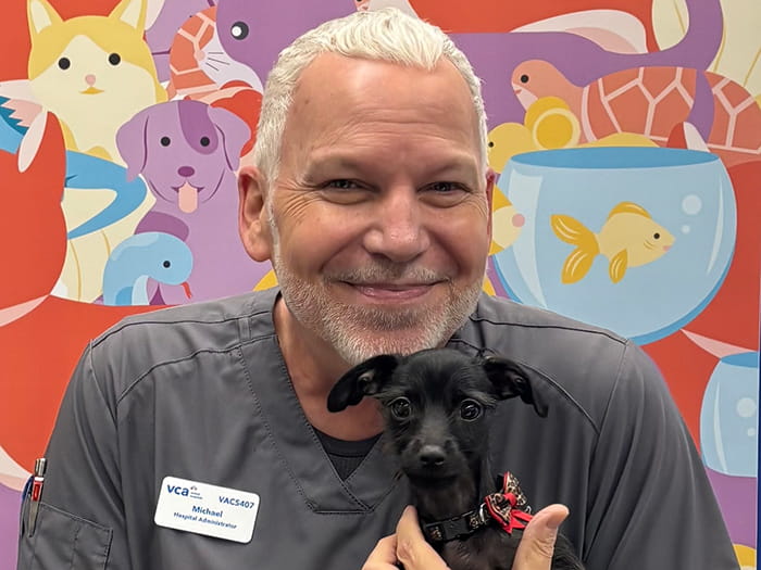 Michael Hood Staff Photo