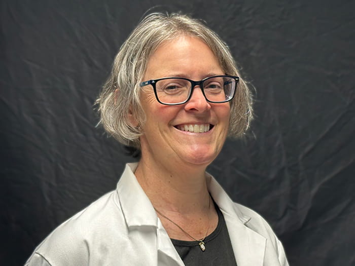 Dr. Briar Visser Staff Photo