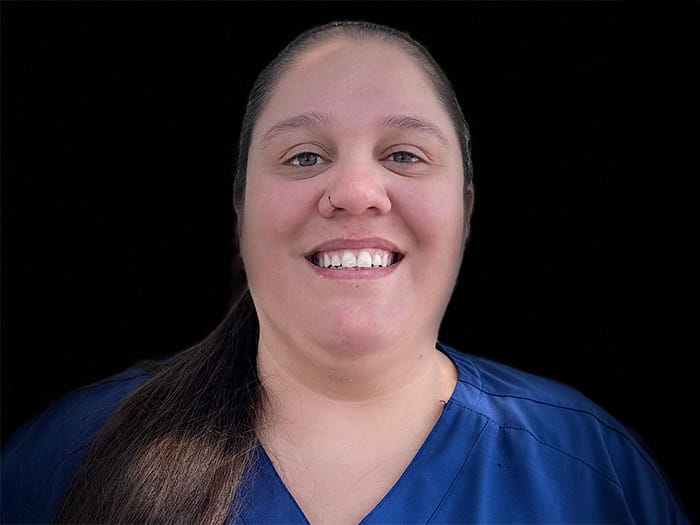 Luz Vazquez Staff Photo