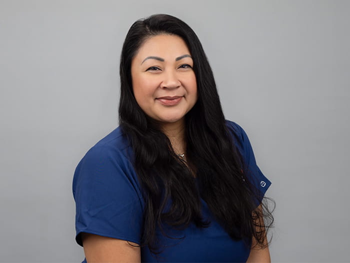 Frances Quizon Staff Photo