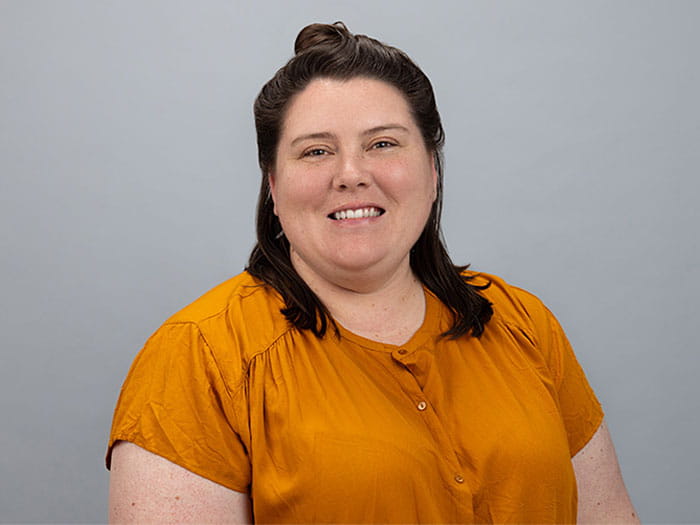 Dr. Paige Lenz Staff Photo