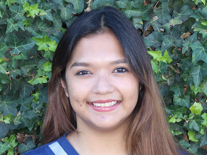 Eliana R. Staff Photo