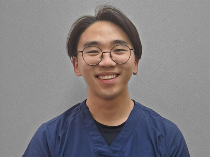 Andrew Kawamura Staff Photo