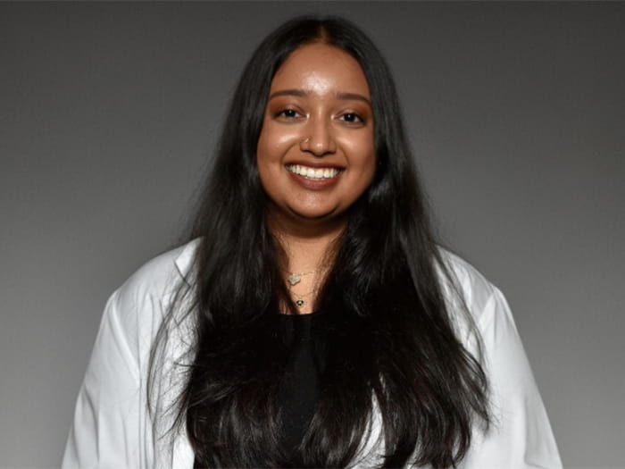 Dr. Riya Kurian Staff Photo