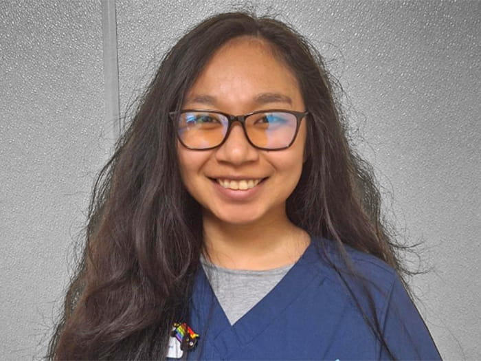 Xena Hall Staff Photo