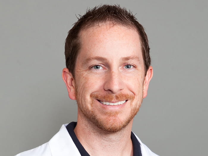 Dr. Andrew Trempe Staff Photo