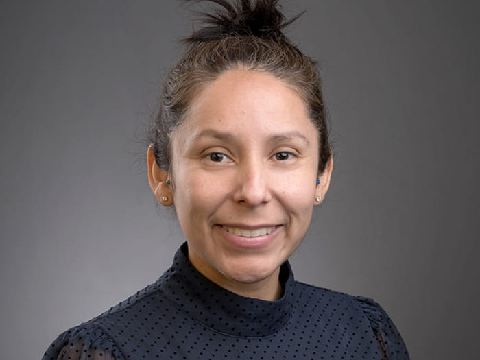 Dr. Betsy Hernandez Staff Photo