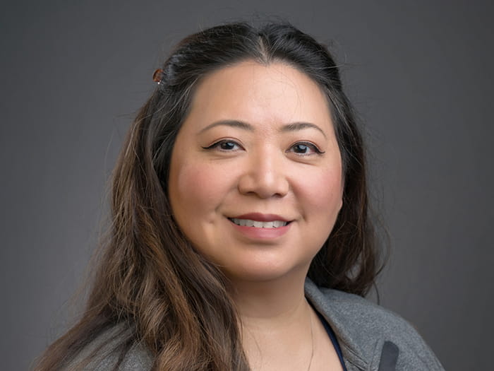 Dr. Eleanor Lan Staff Photo