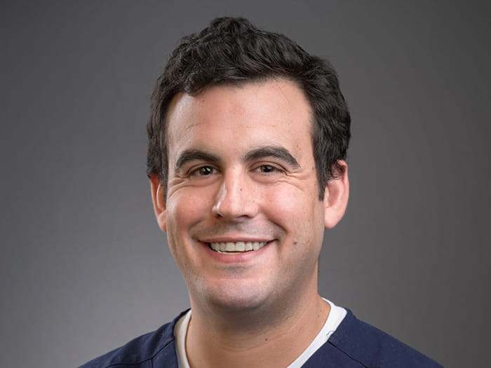 Dr. Kevin Barber Staff Photo