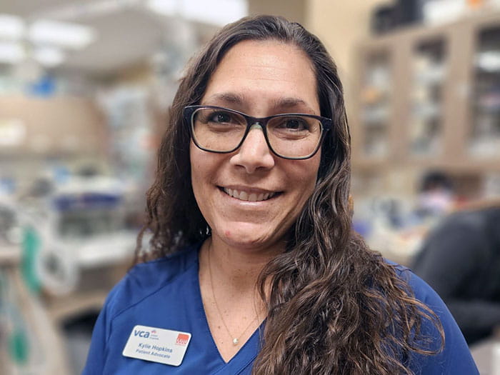 Kylie Hopkins Staff Photo