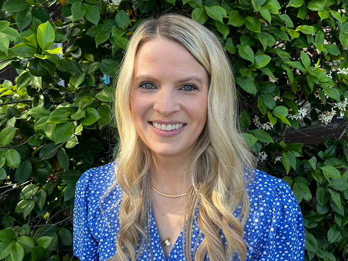 Dr. Ashley Bennett Staff Photo