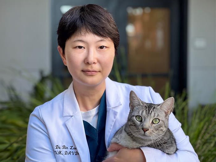 Dr. Da Bin Lee Staff Photo