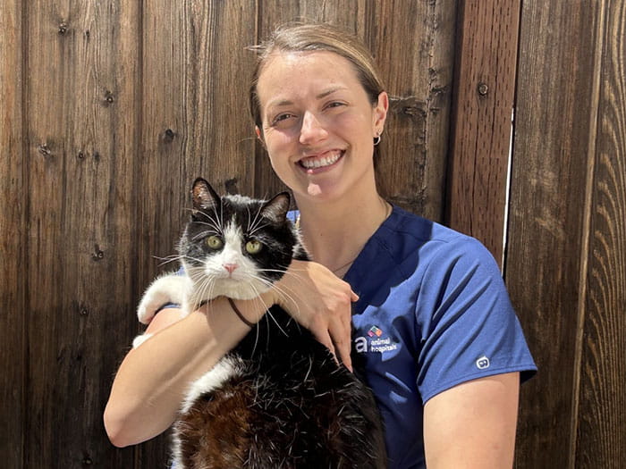 Shannon C. Staff Photo