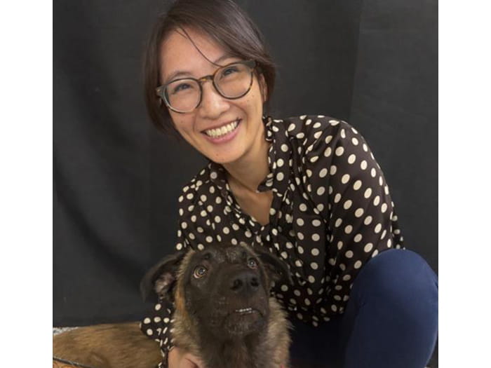 Dr. Polly Chen Staff Photo