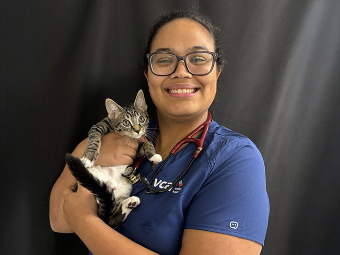 Dr. Vianca Hernandez Staff Photo