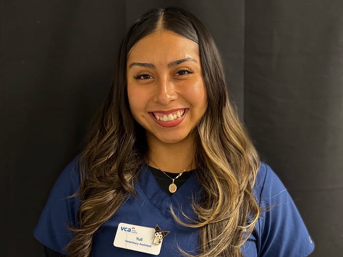 Yuliana H. Staff Photo