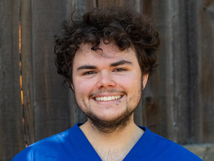 Greyson B. Staff Photo