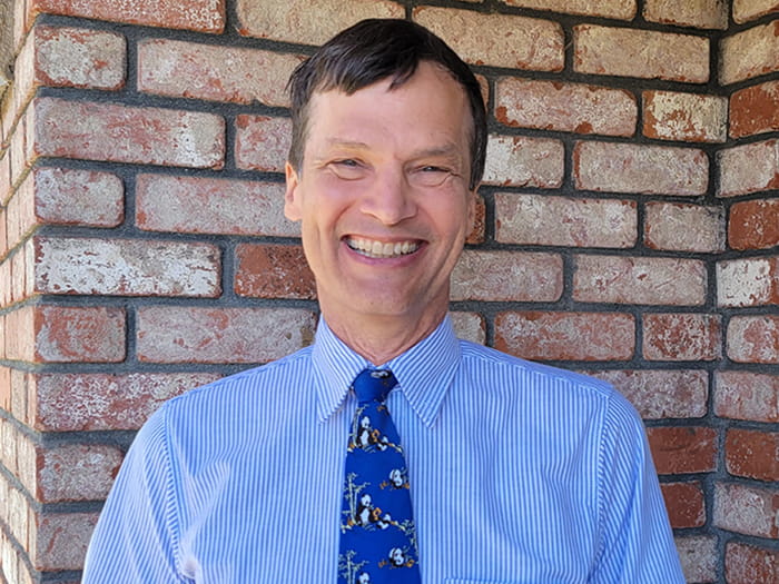 Dr. Kris Andersen Staff Photo