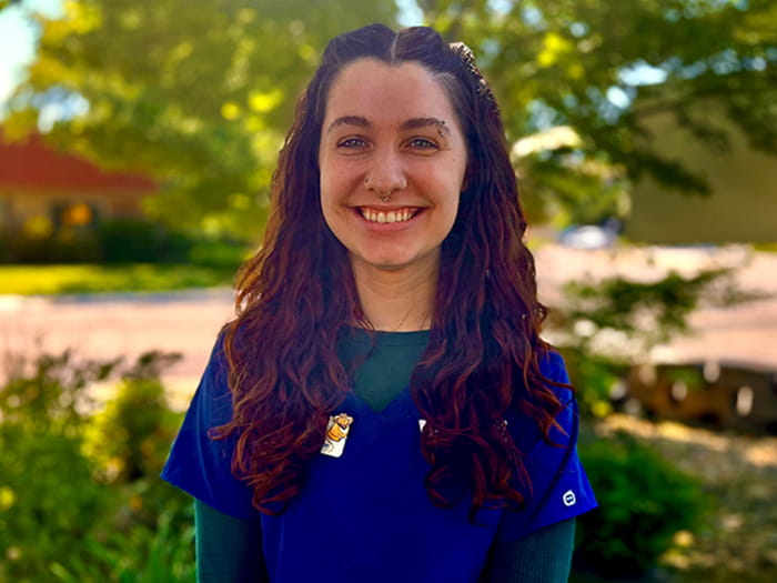 Shasta Burrows Staff Photo