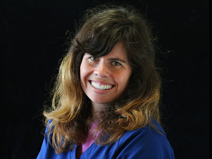 Gina Coburn Staff Photo