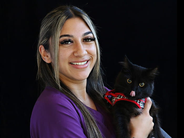 Atenas Cornejo Staff Photo