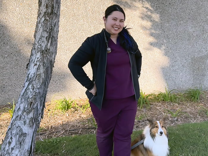 Dr. Alexandra Glenn-Burrows